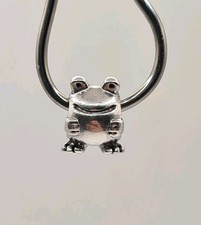 Genuine Pandora Frog Charm