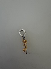 Mulan Sword Dangle Charm