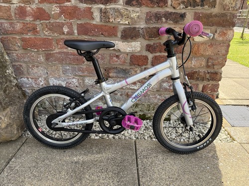 Carrera cosmos kids bike - carrera,