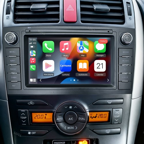Car stereo for toyota auris - car,