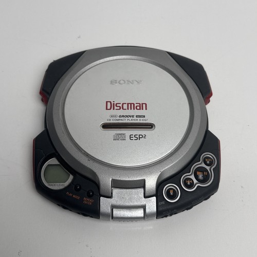 Sony discman eg7 portable - discman,