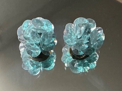 1950s 1960s vintage clip - 1950s-1960s,