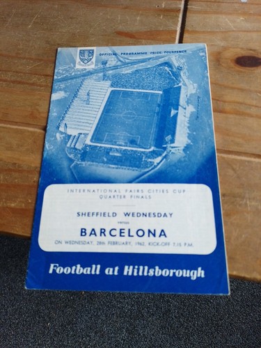 Sheffield wednesday - sheffield, v