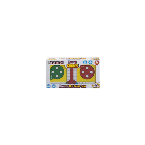 Mini travel ludo game - travel, magnetic