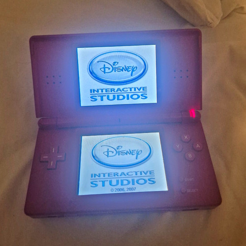 Nintendo lite red handheld - lite,