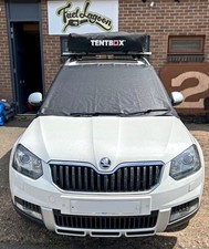 Skoda Yeti Windscreen cover