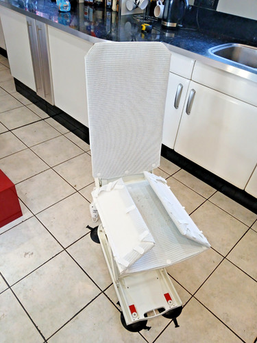 Aquatec orca electric bathlift - electric,