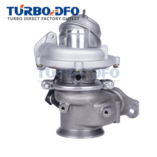 Gt1238sz turbocharger for opel - turbocharger,