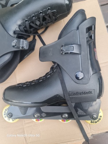 Rollerblade boxcar aggressive - rollerblade,