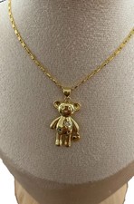 18ct Gold Filled CZ Encrusted