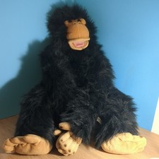 Large Hand Puppet Monkey