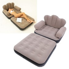 Blow Up Pull Out Couch Folding