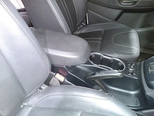 Centre armrest lid - lid, kuga