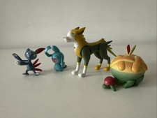 Pokemon Toy Figures Lot