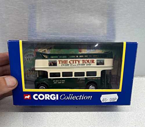 Corgi routemaster london - corgi,