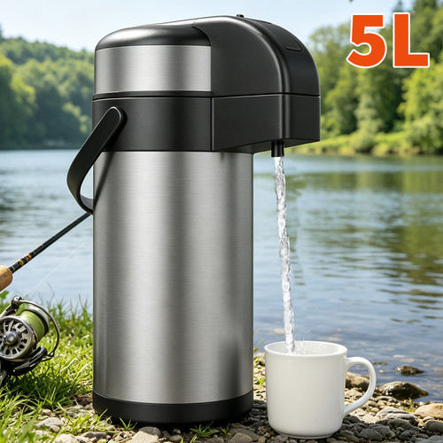 Litre stainless steel - litre,