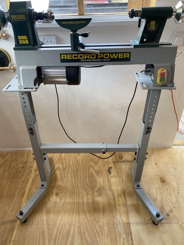 Record power dml 250 - record,