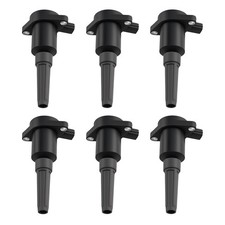 6 Piece Ignition Coil Pack for