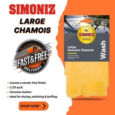 Simoniz Chamois EXTRA LARGE