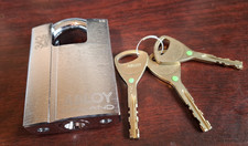 ABLOY 342 HARDENED PADLOCK - NEW