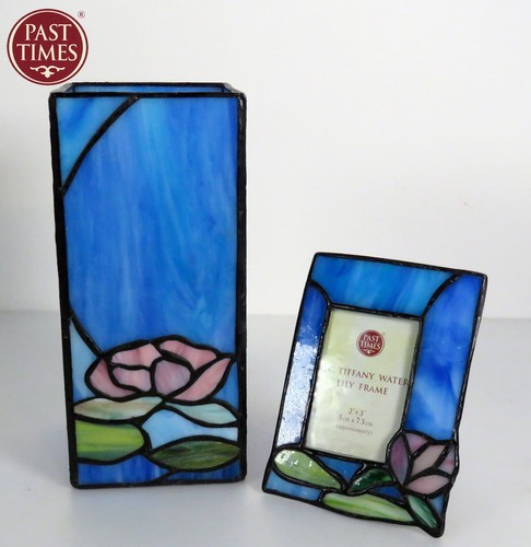 Past times tiffany style water - past,