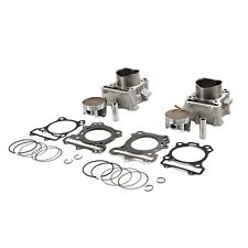 Front Rear Cylinder Barrel Jug