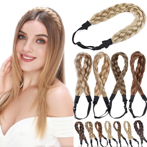 Real human thick hair bands - real, as
