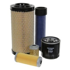 Filter Service Kit for Kobelco