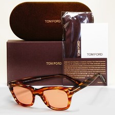 Tom Ford Sunglasses Snowdon Photochromic Brown James Bond FT0237 TF 237 53E 50mm
