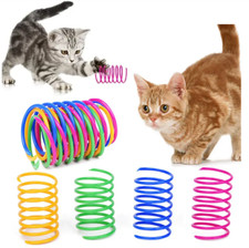Cat Toys Kitten Spring Toy