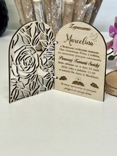 Zaproszenie Komunijne