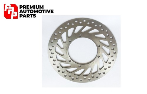 Front brake disc honda - front,