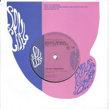 Dean Parrish:Bricks, broken