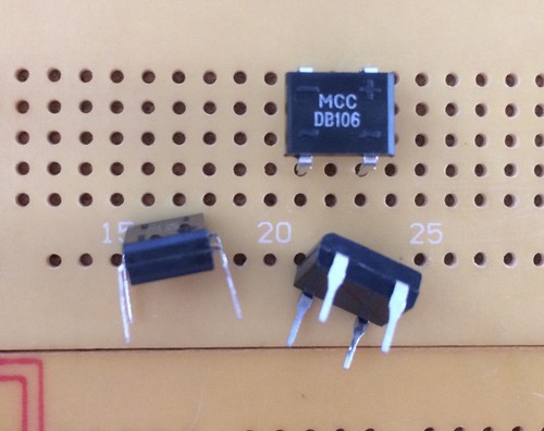 800v bridge rectifier - 1a,