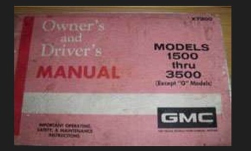 1972 gmc 1500 2500 3500 - 1972,