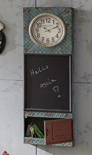 Antique effect weathered wall - weathered,