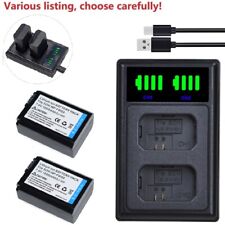 Battery or charger For Sony