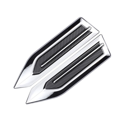 Metal chrome style car - metal, hood