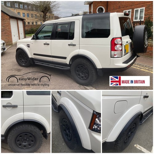 Fit landrover discovery - landrover,