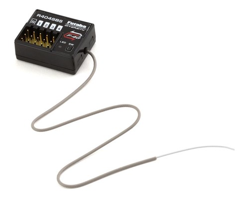 Futaba r404sbs channel - futaba,