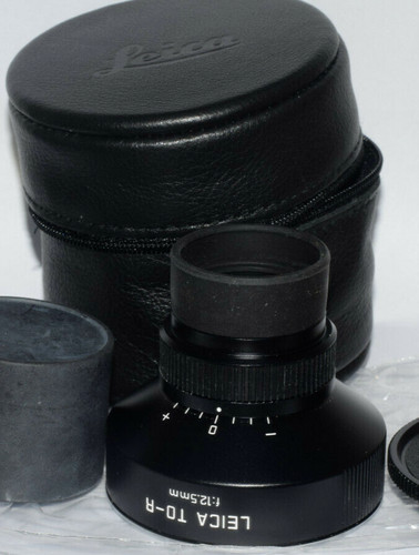 Leica telescope ocular r - leica, to-r