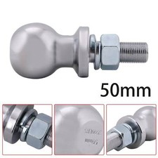 50MM Tow Ball with 19MM