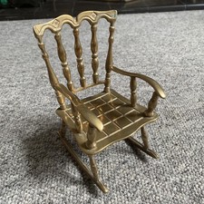 Victorian Brass Windsor Style