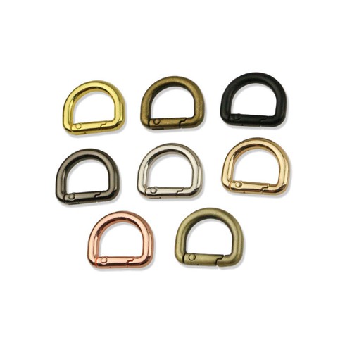 Eight colors bag clasp spring - clasp,