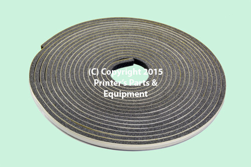 Tesamol strip 10m roll - strip,