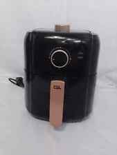egl  4.2litre air fryer black