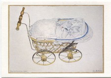 Vintage Art Postcard - Elmar