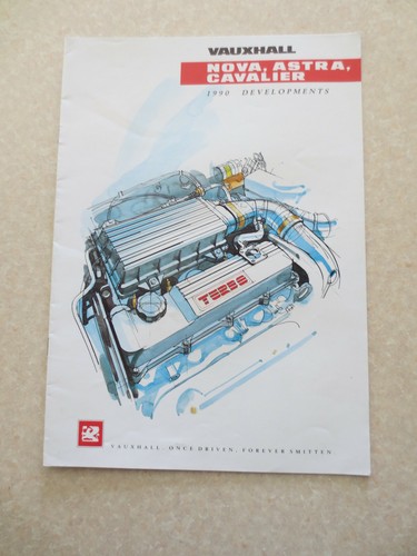 1990 vauxhall nova - vauxhall, &