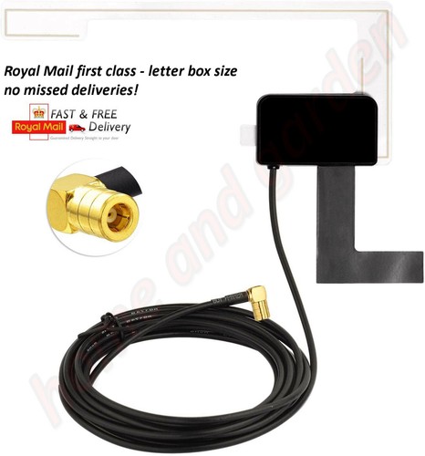 Fits sony car radio dab - fits,