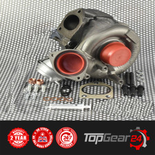 Turbocharger 753392 BMW X5 3.0